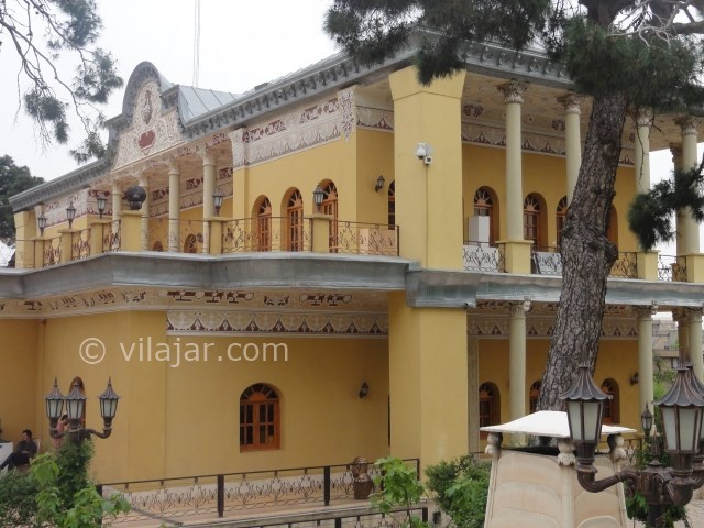 عکس شماره 3 - باغ و عمارت عین ‌الدوله