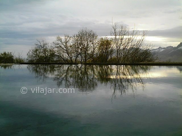 عکس شماره 14 - جاذبه های گردشگری شهر سامان