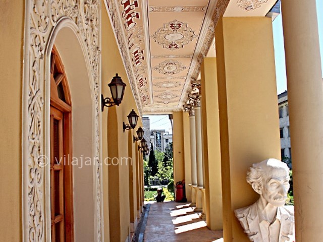 عکس شماره 9 - باغ و عمارت عین ‌الدوله