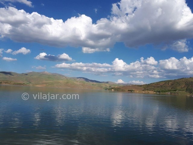 عکس اصلی شماره 2 - دریاچه سد وحدت سنندج