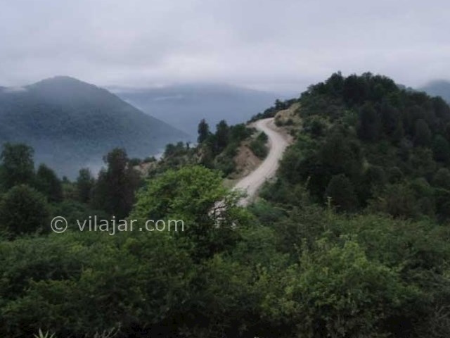 عکس شماره 3 - منطقه حفاظت شده واز