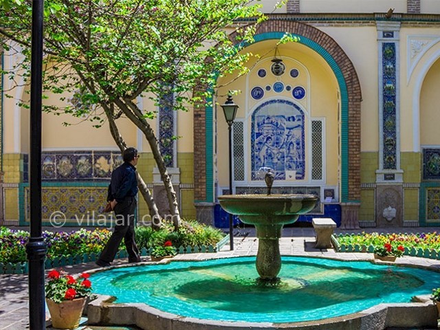 عکس شماره 5 - خانه و موزه مقدم تهران