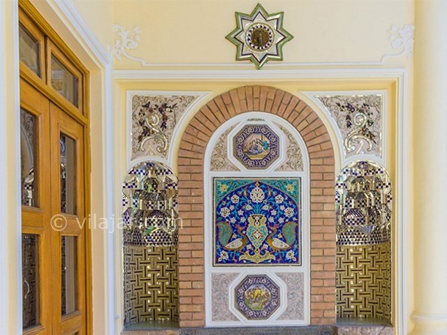 عکس شماره 7 - خانه و موزه مقدم تهران