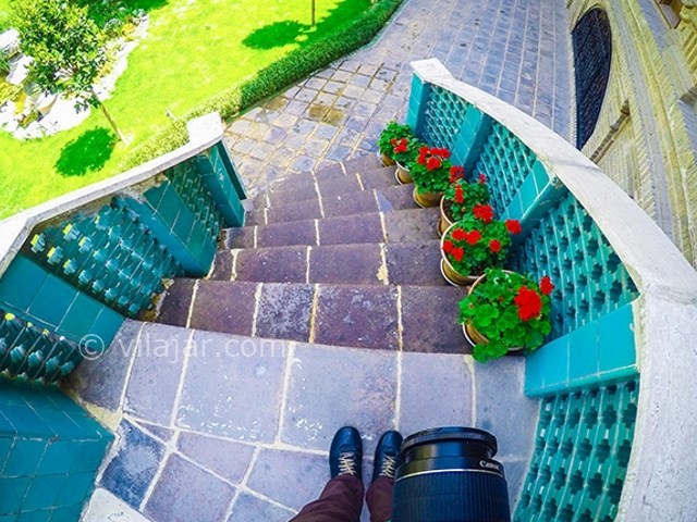 عکس شماره 9 - خانه و موزه مقدم تهران