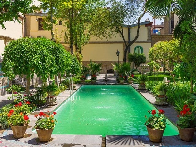 عکس شماره 12 - خانه و موزه مقدم تهران