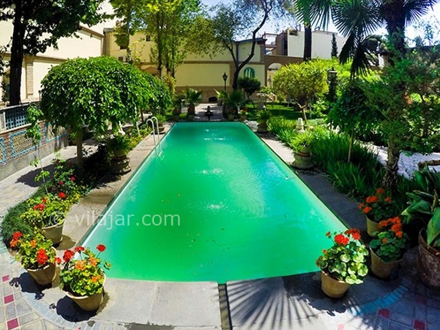 عکس شماره 14 - خانه و موزه مقدم تهران