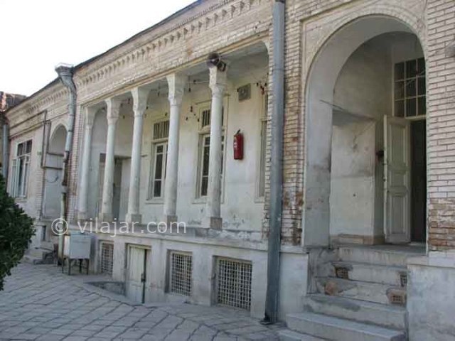 عکس شماره 3 - خانه کوزه کنانی مشهد
