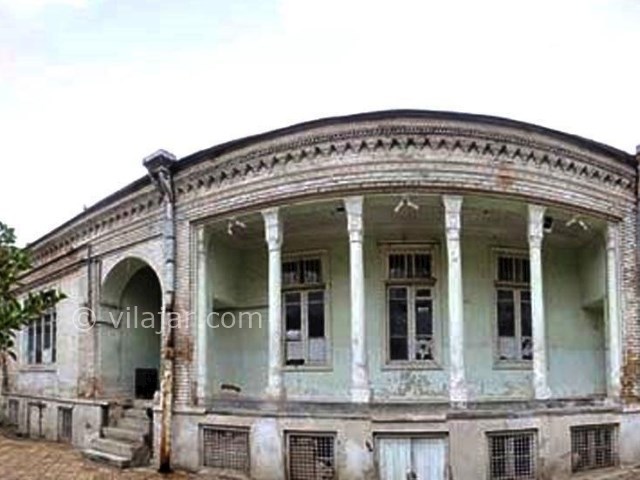 عکس شماره 4 - خانه کوزه کنانی مشهد