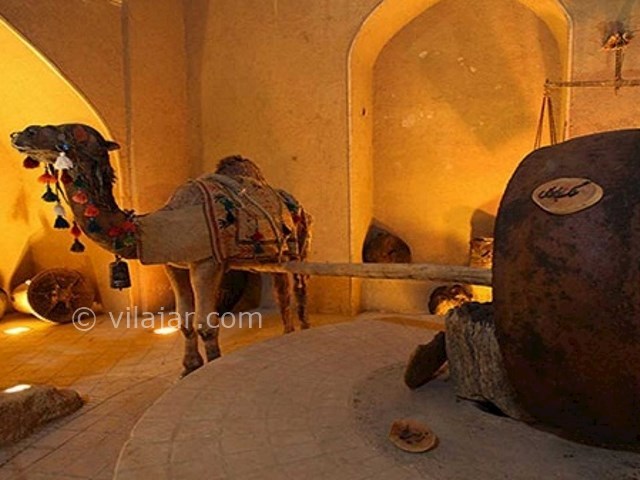 عکس شماره 3 - موزه عصارخانه شاهی اصفهان