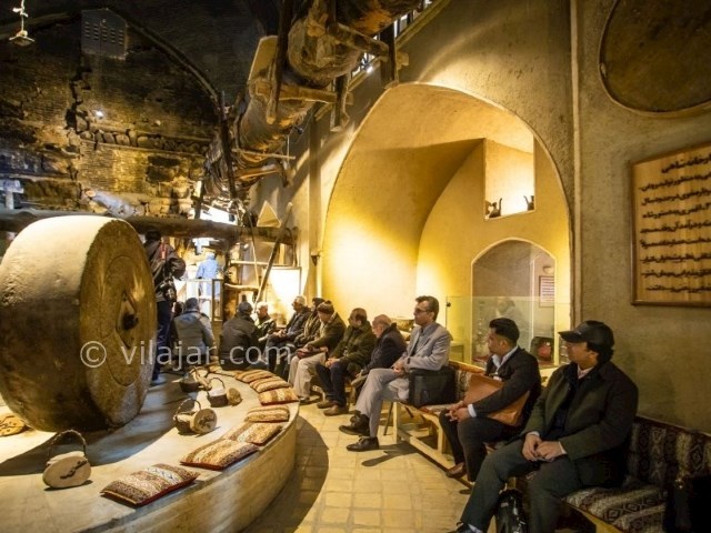 عکس شماره 7 - موزه عصارخانه شاهی اصفهان