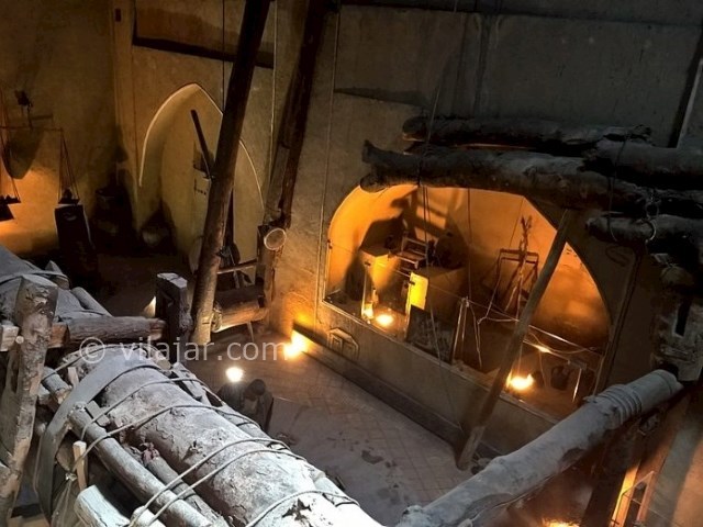 عکس شماره 9 - موزه عصارخانه شاهی اصفهان