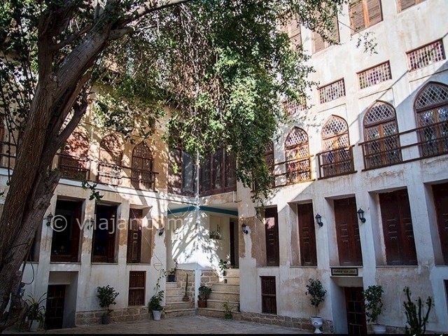 عکس اصلی شماره 1 - عمارت دهدشتی بوشهر
