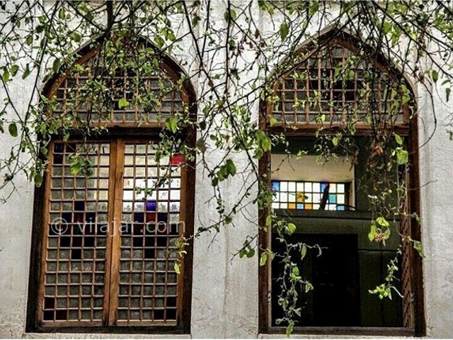 عکس شماره 4 - عمارت دهدشتی بوشهر