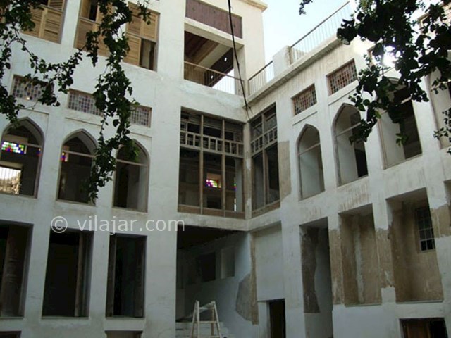 عکس شماره 5 - عمارت دهدشتی بوشهر