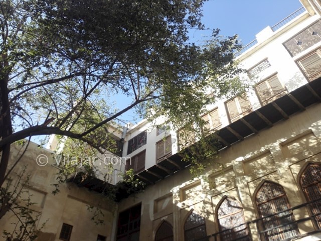 عکس شماره 6 - عمارت دهدشتی بوشهر