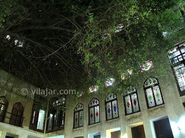 عکس شماره 7 - عمارت دهدشتی بوشهر