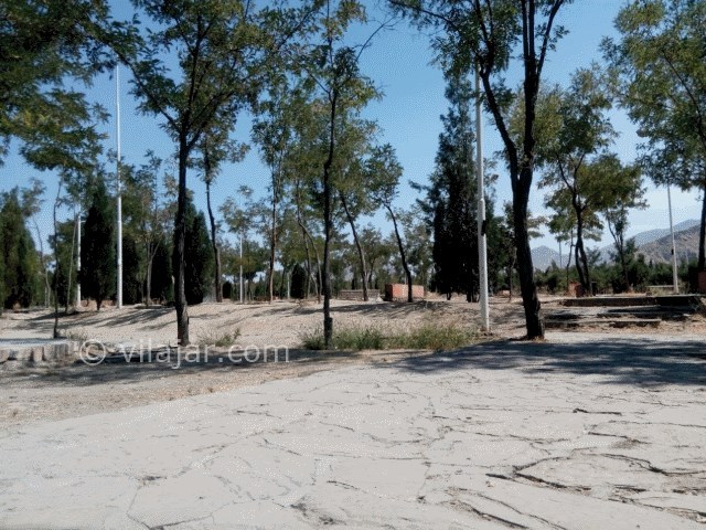 عکس شماره 4 - پارک جنگلی شهید باهنر اراک