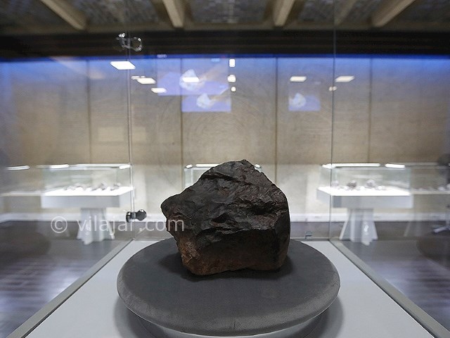 عکس شماره 4 - موزه شهاب سنگ‌ تهران