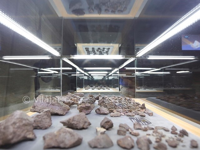 عکس شماره 5 - موزه شهاب سنگ‌ تهران