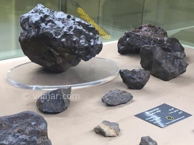 عکس شماره 8 - موزه شهاب سنگ‌ تهران