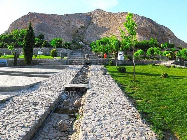 عکس اصلی شماره 2 - پارک کوهستان یزد