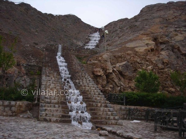عکس شماره 4 - پارک کوهستان یزد