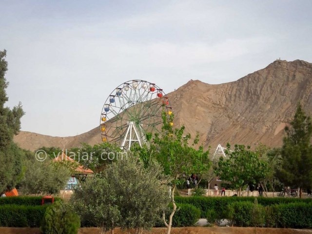 عکس شماره 5 - پارک کوهستان یزد