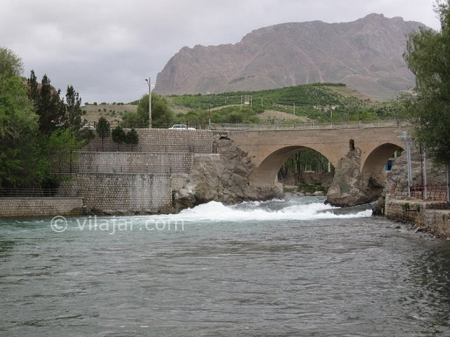 عکس شماره 22 - جاذبه های گردشگری شهر سامان