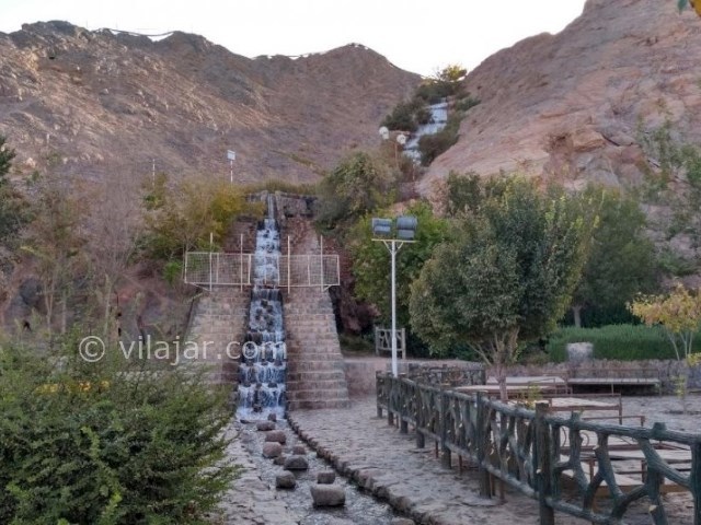 عکس شماره 8 - پارک کوهستان یزد