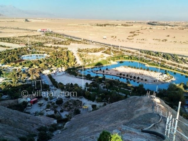 عکس شماره 9 - پارک کوهستان یزد