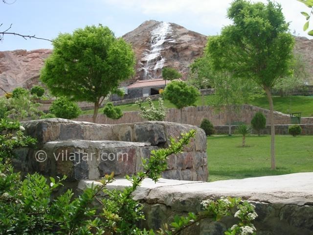 عکس شماره 10 - پارک کوهستان یزد