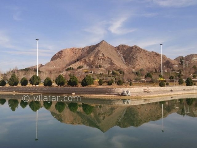 عکس شماره 11 - پارک کوهستان یزد