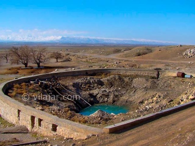عکس شماره 3 - چشمه گیلاس چناران مشهد