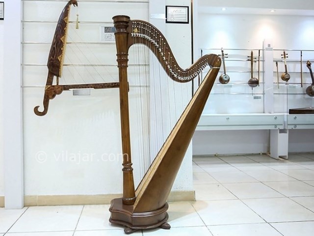 عکس شماره 7 - موزه موسیقی اصفهان