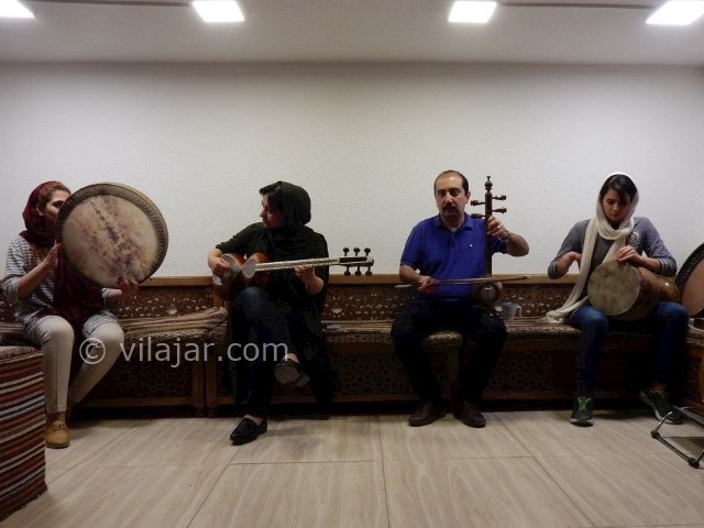 عکس شماره 10 - موزه موسیقی اصفهان