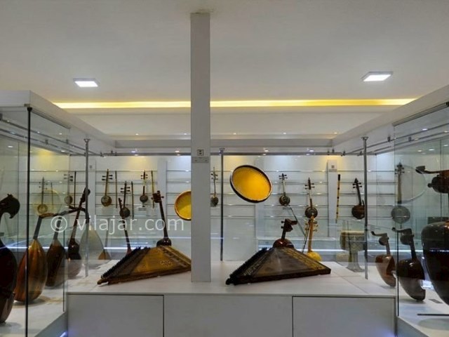 عکس شماره 13 - موزه موسیقی اصفهان