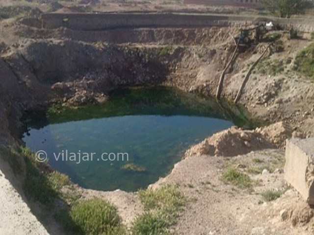 عکس شماره 4 - چشمه گیلاس چناران مشهد
