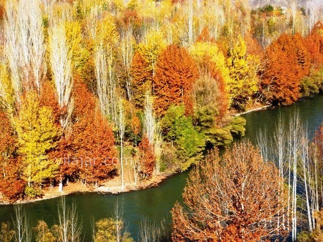 عکس شماره 24 - جاذبه های گردشگری شهر سامان