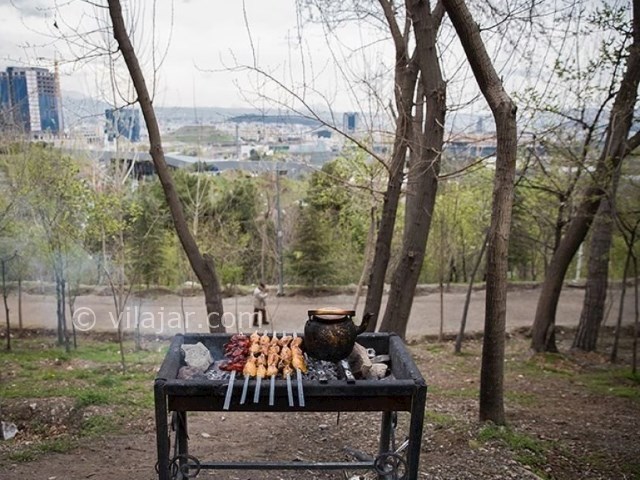 عکس شماره 3 - پارک طالقانی تهران