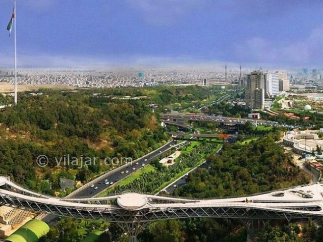 عکس شماره 4 - پارک طالقانی تهران