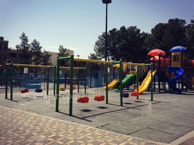 عکس شماره 10 - پارک طالقانی تهران