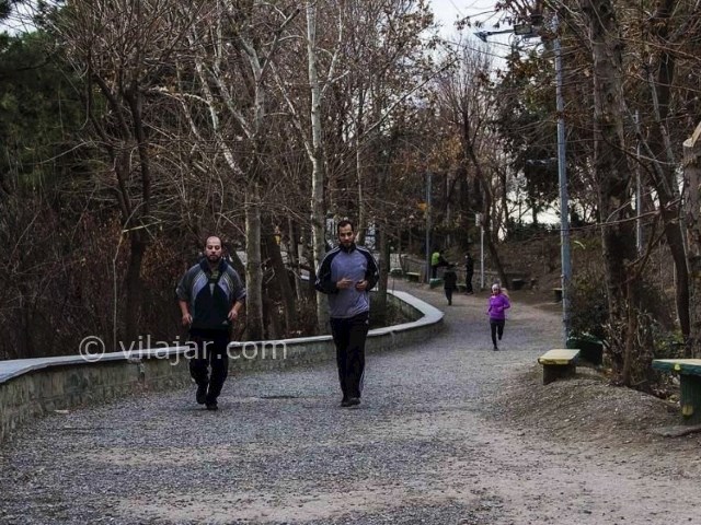 عکس شماره 11 - پارک طالقانی تهران