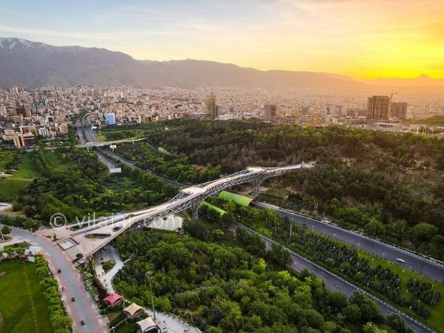 عکس شماره 13 - پارک طالقانی تهران