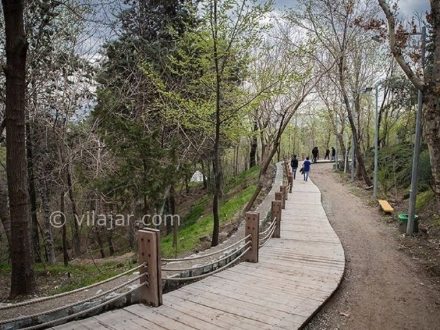 عکس شماره 14 - پارک طالقانی تهران