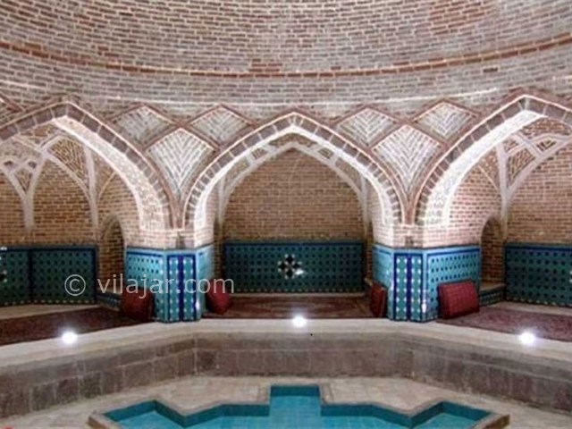 عکس اصلی شماره 2 - حمام گلشن لاهیجان