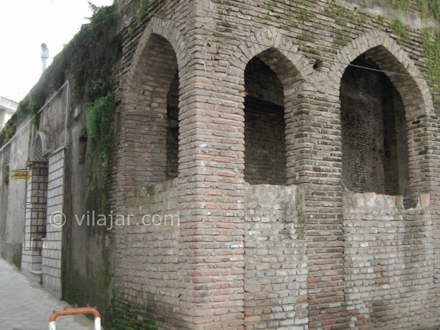 عکس شماره 7 - حمام گلشن لاهیجان