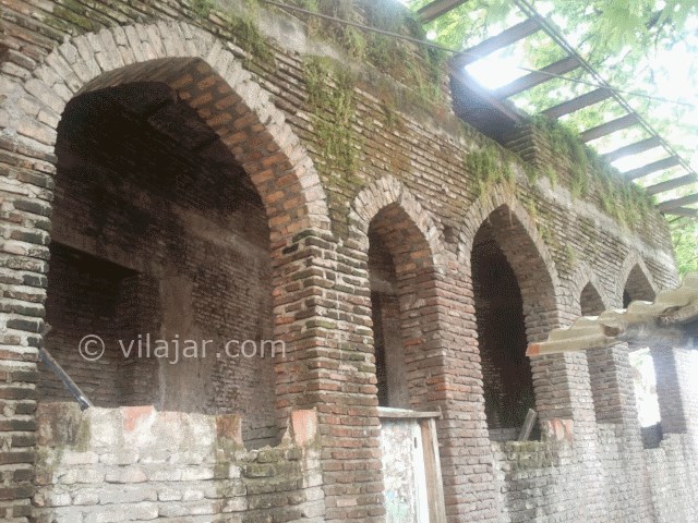 عکس شماره 8 - حمام گلشن لاهیجان