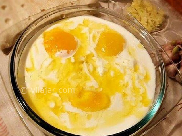 عکس شماره 3 - غذای محلی گوزلمه