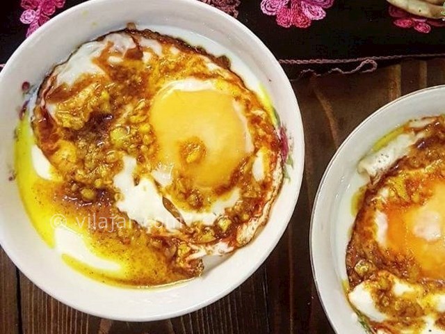 عکس شماره 4 - غذای محلی گوزلمه