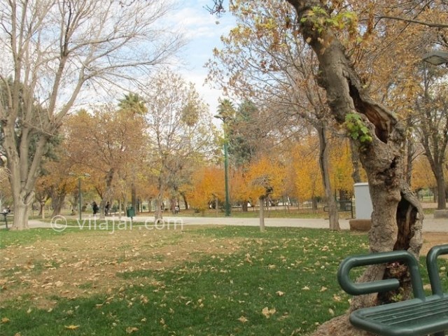 عکس شماره 5 - پارک آزادی شیراز